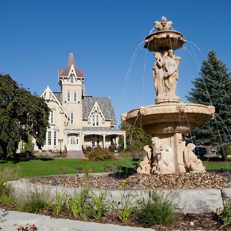 Elm Hurst Inn & Spa Ingersoll Екстер'єр фото