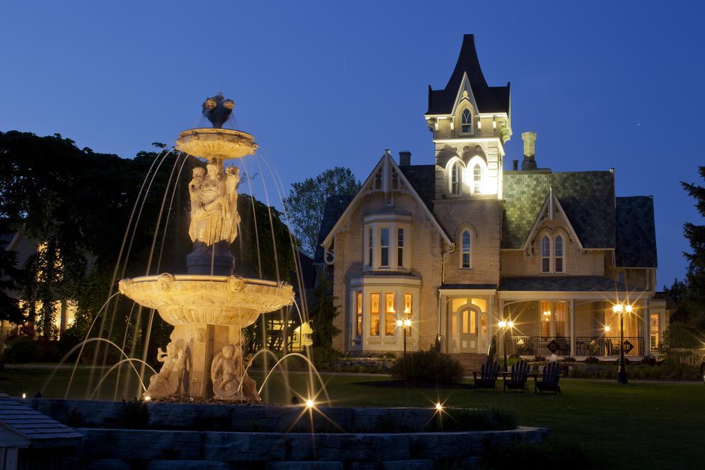 Elm Hurst Inn & Spa Ingersoll Екстер'єр фото