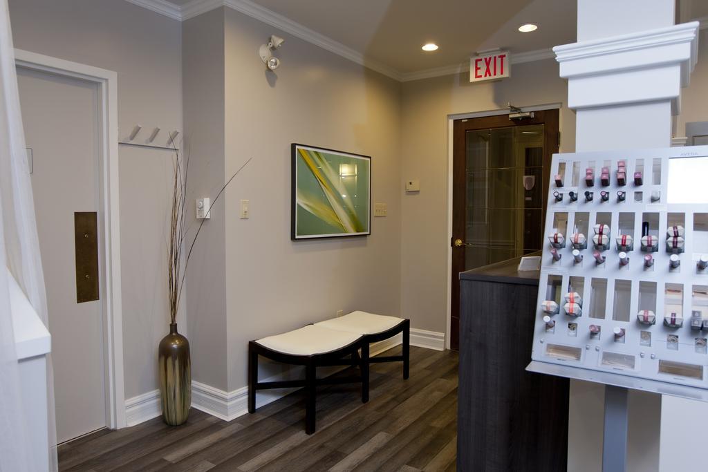Elm Hurst Inn & Spa Ingersoll Екстер'єр фото