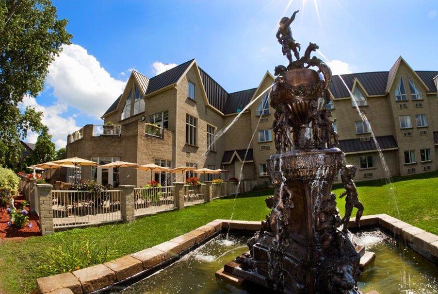 Elm Hurst Inn & Spa Ingersoll Екстер'єр фото