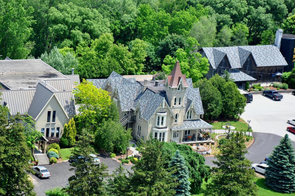 Elm Hurst Inn & Spa Ingersoll Екстер'єр фото