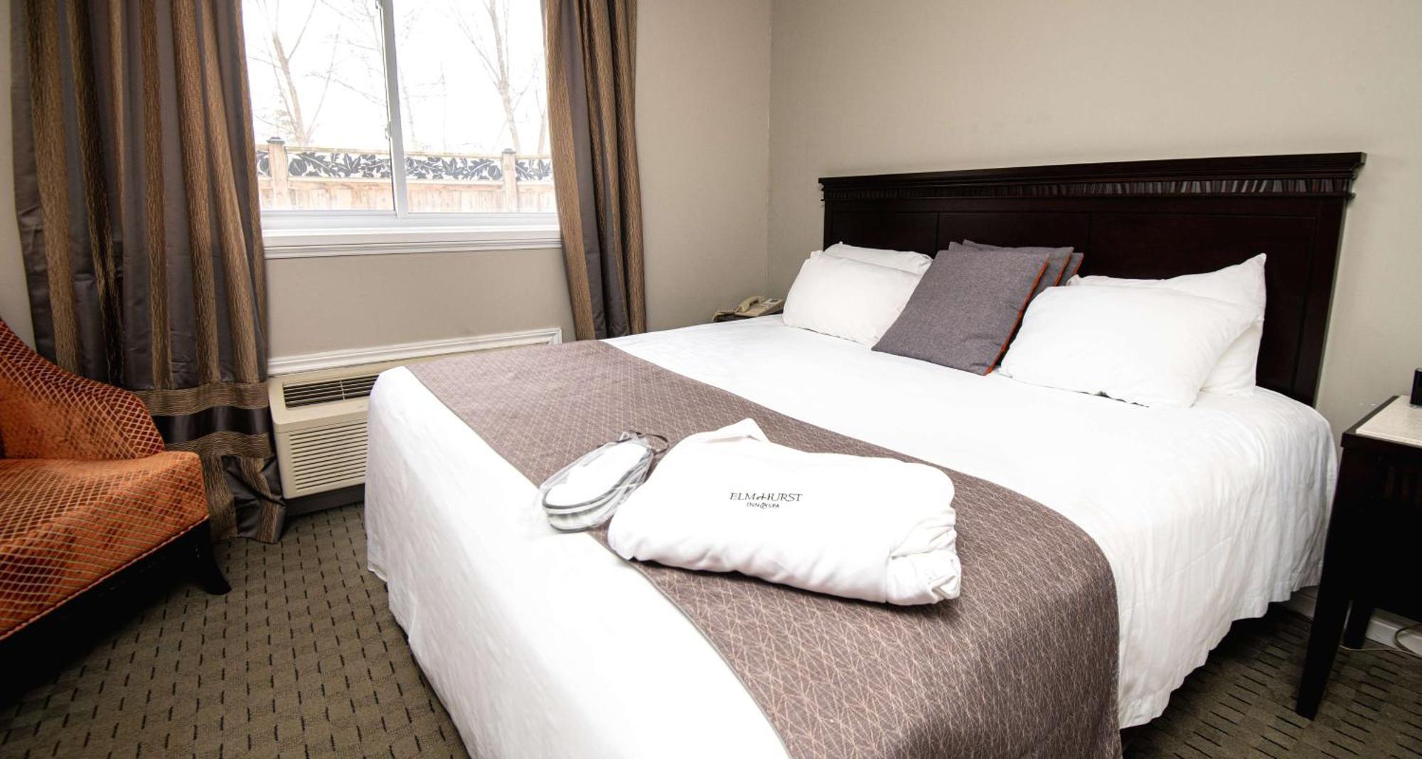 Elm Hurst Inn & Spa Ingersoll Екстер'єр фото
