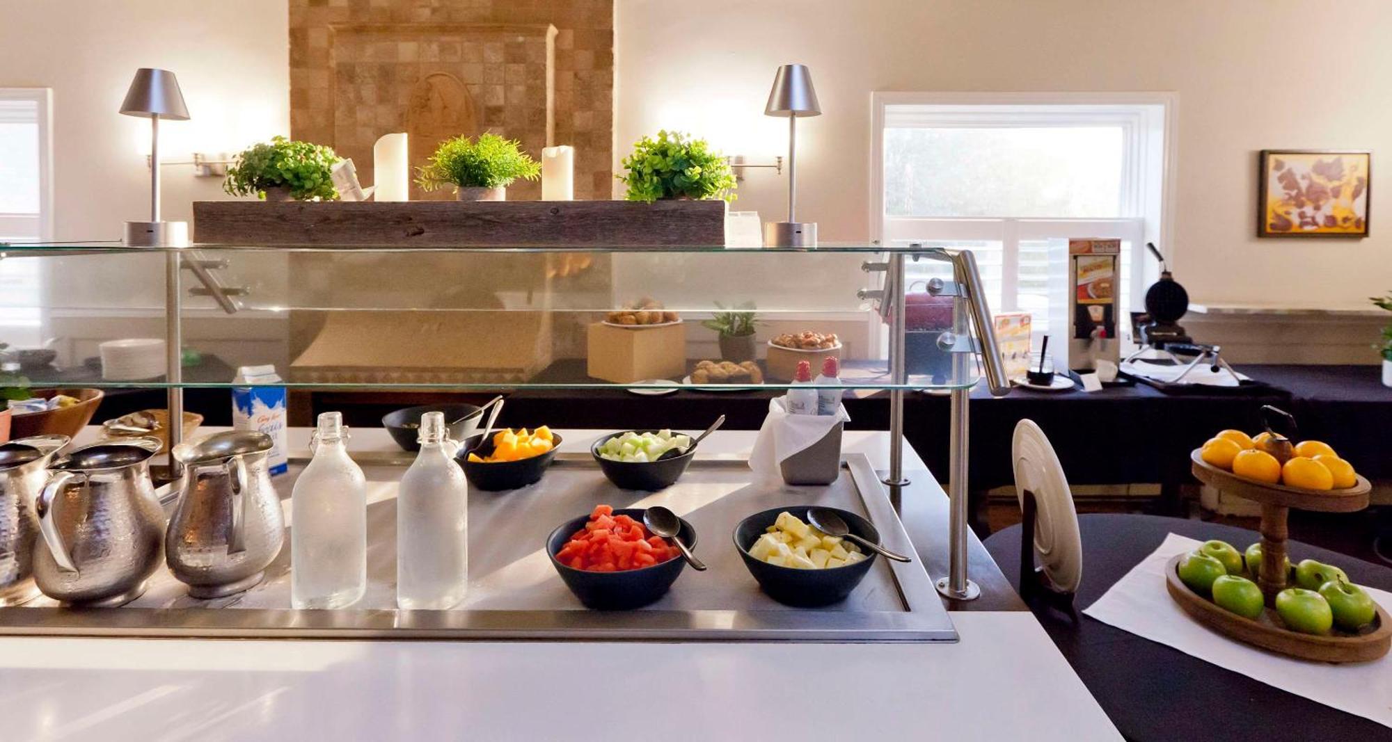 Elm Hurst Inn & Spa Ingersoll Екстер'єр фото