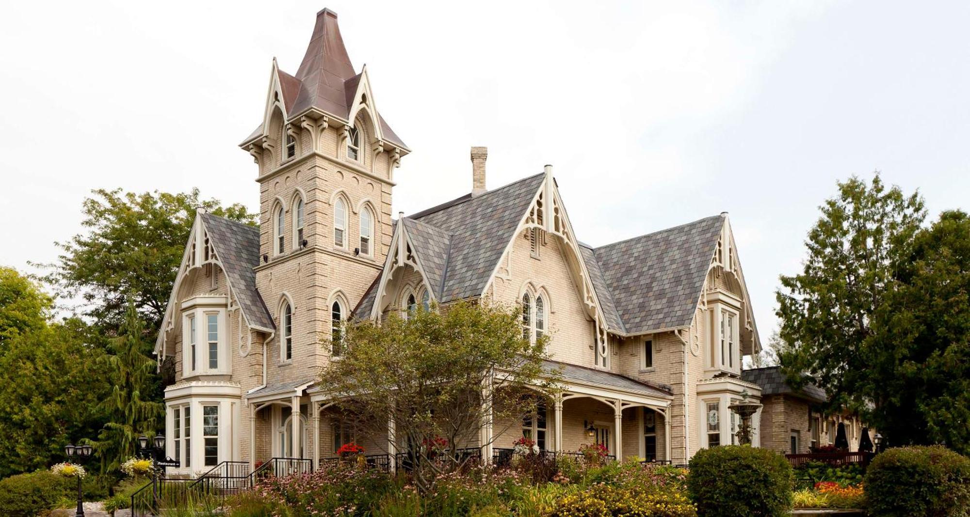 Elm Hurst Inn & Spa Ingersoll Екстер'єр фото