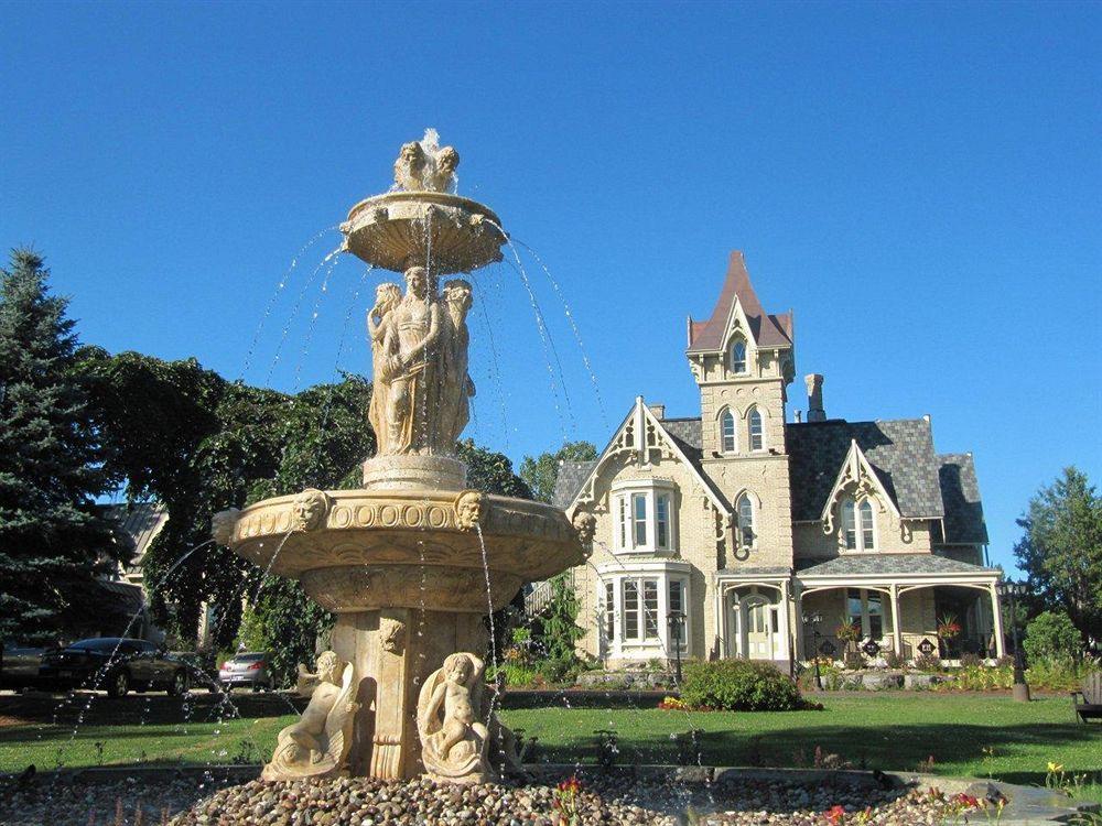 Elm Hurst Inn & Spa Ingersoll Екстер'єр фото