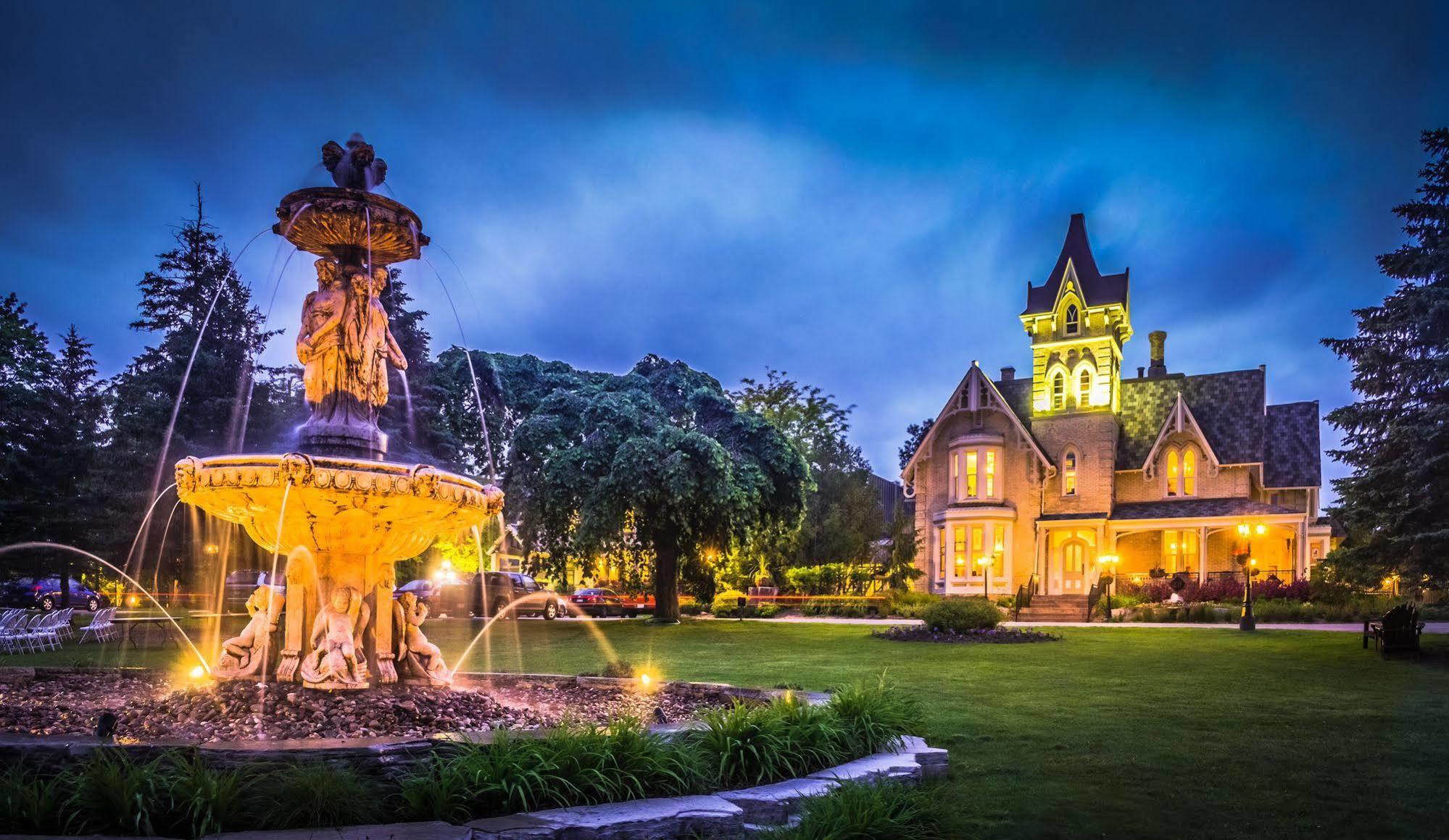 Elm Hurst Inn & Spa Ingersoll Екстер'єр фото