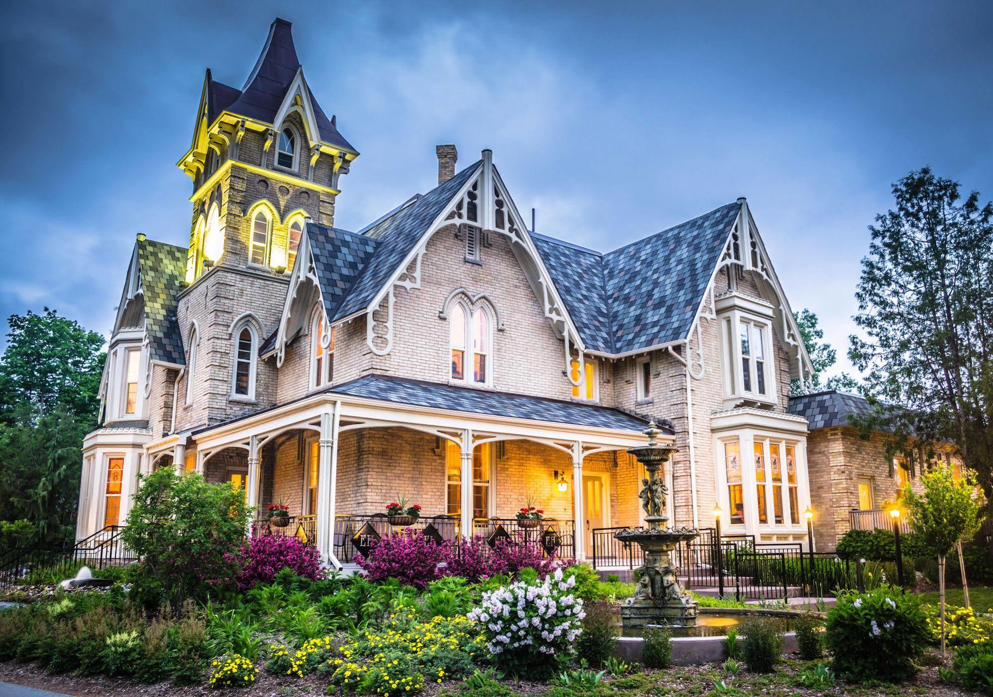 Elm Hurst Inn & Spa Ingersoll Екстер'єр фото