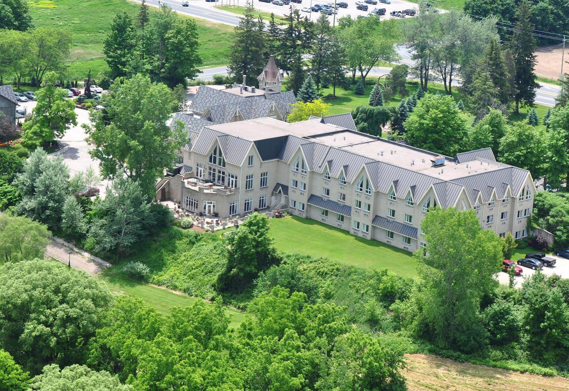 Elm Hurst Inn & Spa Ingersoll Екстер'єр фото