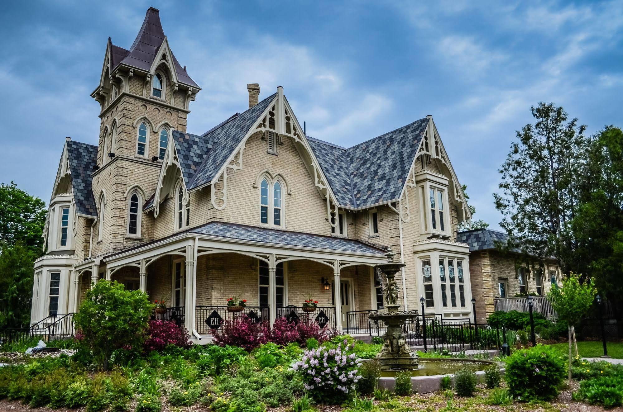 Elm Hurst Inn & Spa Ingersoll Екстер'єр фото